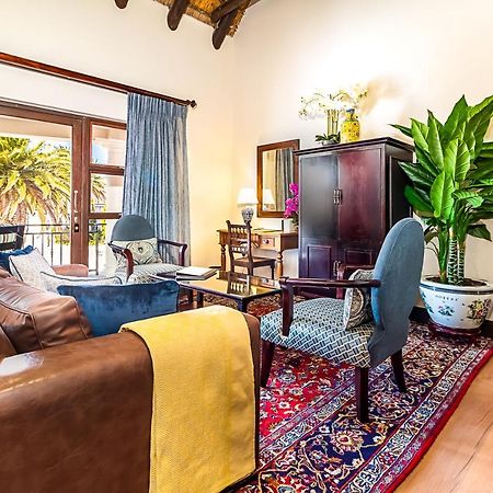 The Shelley Point Hotel & Spa St Helena Bay Exteriér fotografie