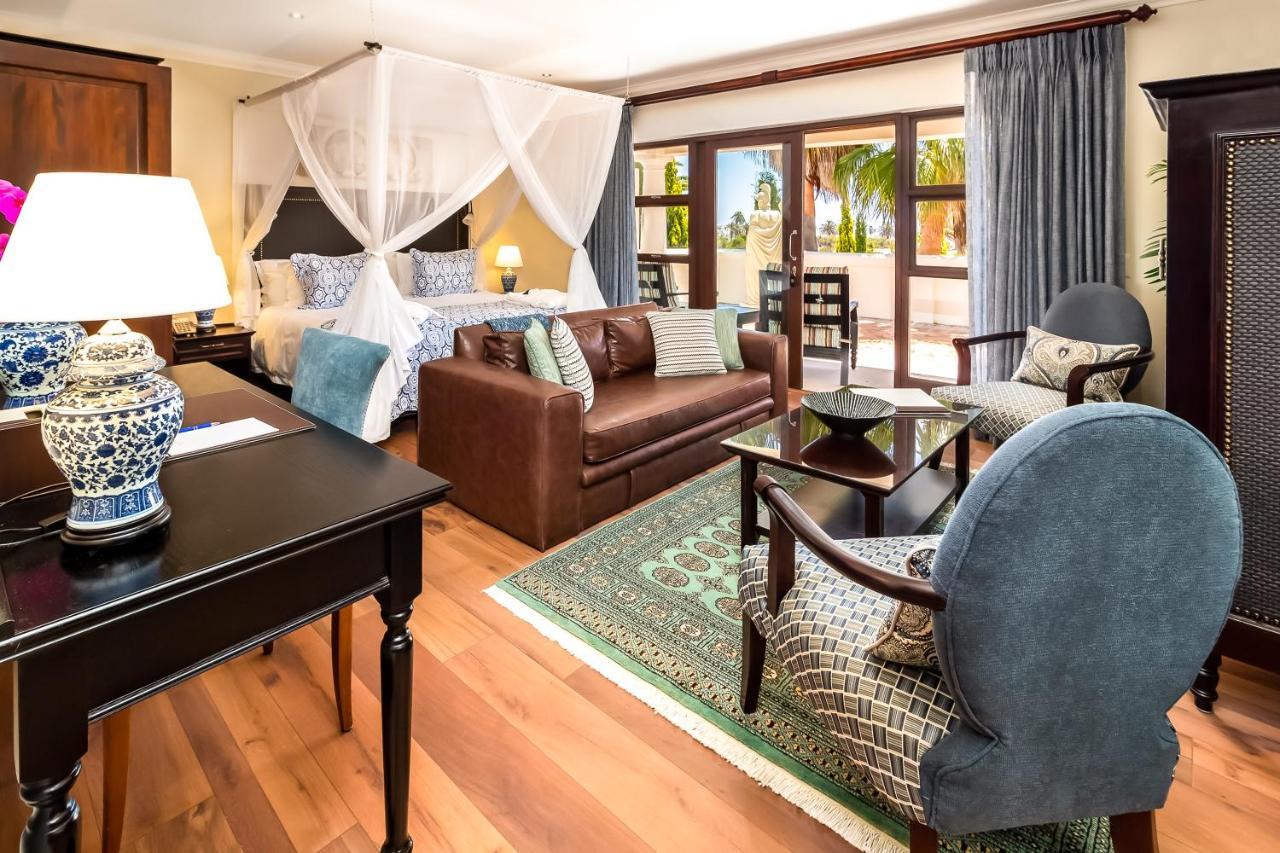 The Shelley Point Hotel & Spa St Helena Bay Exteriér fotografie
